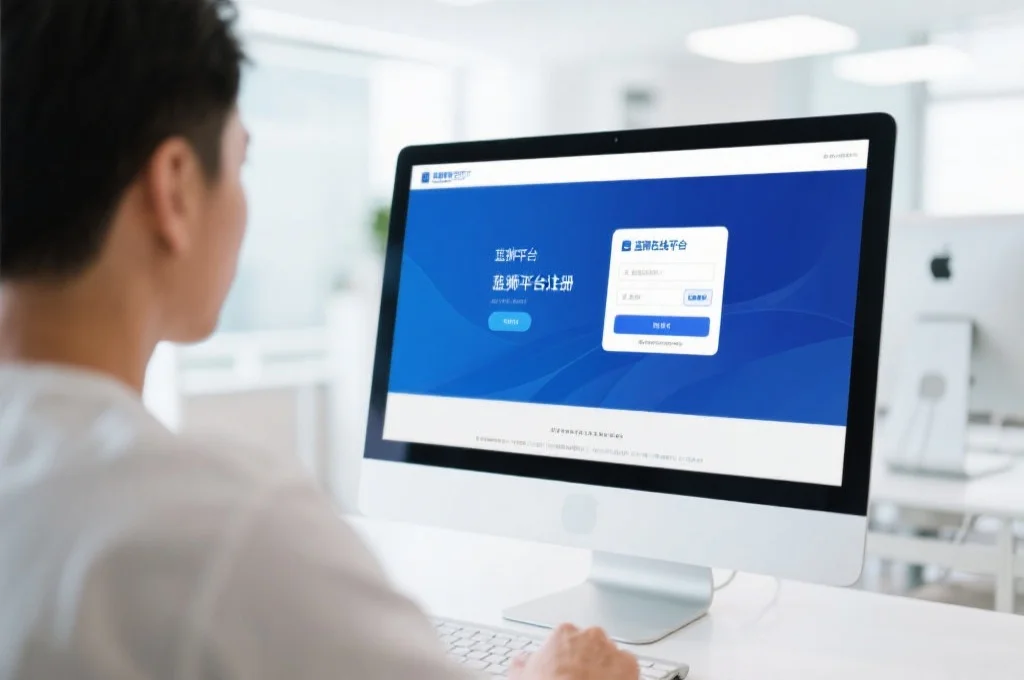 蓝狮在线平台新用户注册流程全攻略